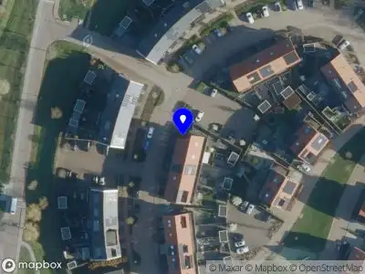 Overlastmelding Blauwkapel in Gorinchem (4208 BS)