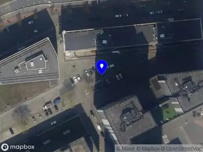 Ambulance met normale urgentie naar de Zalmhaven in Rotterdam