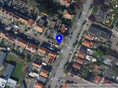 Overlastmelding Burgemeester de Bruïnelaan in Zwijndrecht