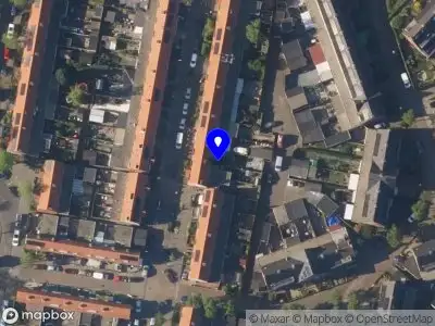 Politie naar de Puntenburgerlaan in Amersfoort vanwege aanrijding met letsel