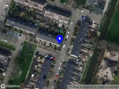 112 melding Ambulance met grote spoed naar de Molenvlietlaan in Mijnsheerenland