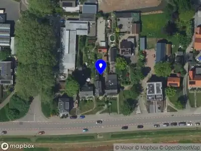 Ambulance naar de Rivierdijk in Hardinxveld-Giessendam