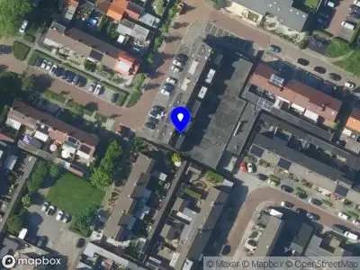 Politie naar de Frans Jacobsweg in Bunschoten-Spakenburg vanwege aanrijding met letsel