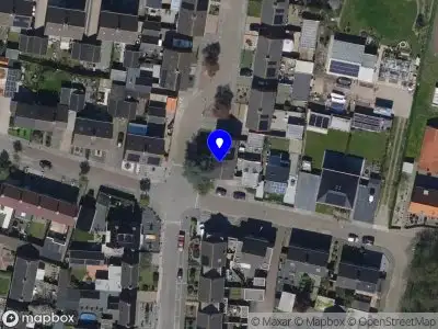 112 melding Overlastmelding A.M. de Jongstraat in Zegge gesloten