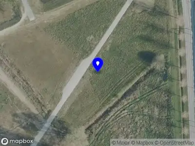 Brandweer met gepaste spoed naar de Griftdijk in Nijmegen vanwege stormschade