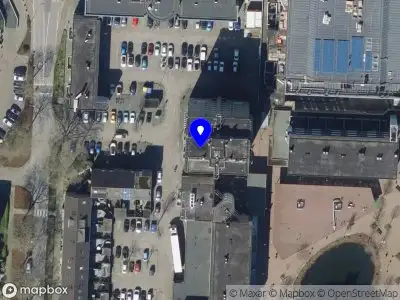 112 melding Ambulance met gepaste spoed naar de Vlietplein in Ridderkerk