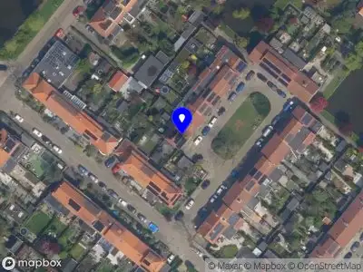 Ambulance met gepaste spoed naar de Jubileumplein in Rotterdam