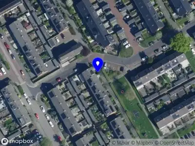 Overlastmelding Johan Frisostraat in Aalsmeer