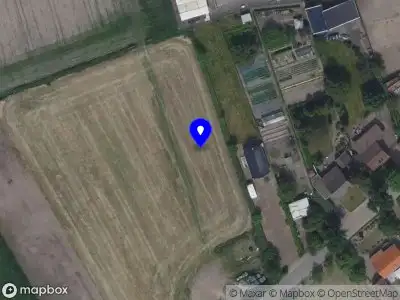 Politie met grote spoed naar de Kannewielseweg in Halsteren vanwege letsel