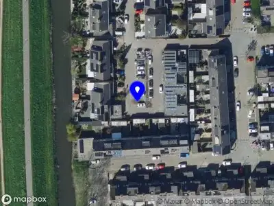Ambulance met gepaste spoed naar de Truus Smulders-Beliënstraat in Spijkenisse