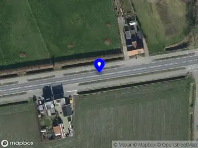 112 melding Overlastmelding Nieuwe Rijksweg in 's-Heer Arendskerke gesloten