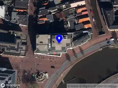 Overlastmelding Nieuwestad in Leeuwarden