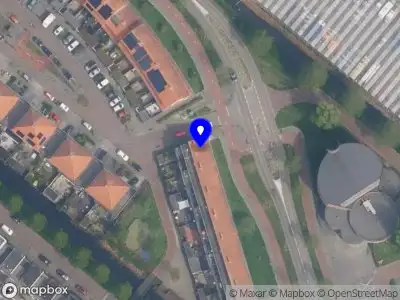 112 melding Ambulance met gepaste spoed naar de Vierlinghweg in Bergschenhoek