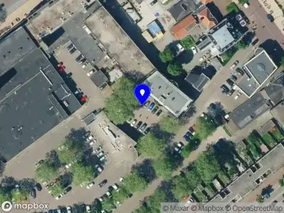 Politie naar de Rosariumstraat in Apeldoorn vanwege aanrijding met letsel