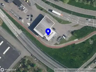 Ambulance naar de Van Heuven Goedhartlaan in Hoofddorp