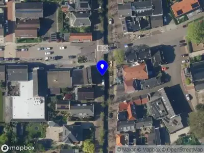 Brandweer met gepaste spoed naar de Goudenregenlaan in Kamerik