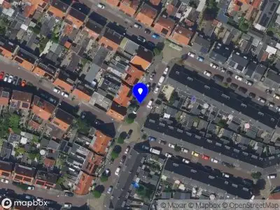 Overlastmelding Piet Heinstraat in Sliedrecht