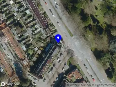 Politie naar de Boschdijk in Eindhoven vanwege ongeval met letsel