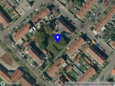 Brandweer met gepaste spoed naar de Kalmoesstraat in Arnhem