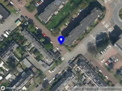 112 melding Besteld ambulance vervoer naar de Koekoekstraat in Maassluis