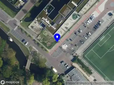 Ambulance met grote spoed naar de Lageweg in Noordwijk