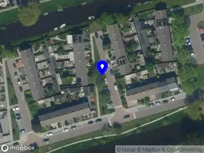 Ambulance met gepaste spoed naar de Klampstuk in Zaandijk