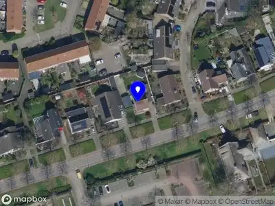 Traumahelikopter met grote spoed naar de Veersehof in Oosterhout