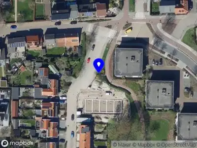 112 melding Ambulance met gepaste spoed naar de Talmaweg in Barendrecht