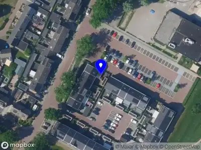 Politie naar de Oostendorperstraatweg in Elburg vanwege aanrijding met letsel