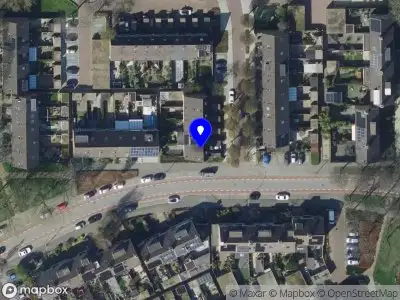 Ambulance met gepaste spoed naar de Boshuizen in Zwijndrecht