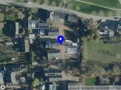 Brandweer met grote spoed naar de Kommerstraat in Brakel vanwege gebouwbrand