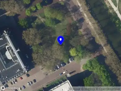 Brandweer met grote spoed naar de Catharijnesingel in Utrecht