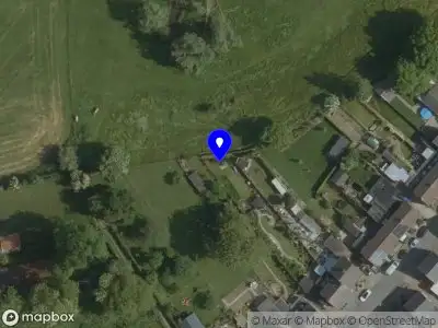 Brandweer met grote spoed naar de Winandusstraat in Elsloo vanwege gebouwbrand