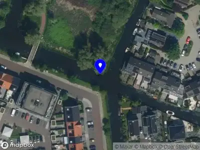 Brandweer met grote spoed naar de Langebreek in Landsmeer vanwege gebouwbrand