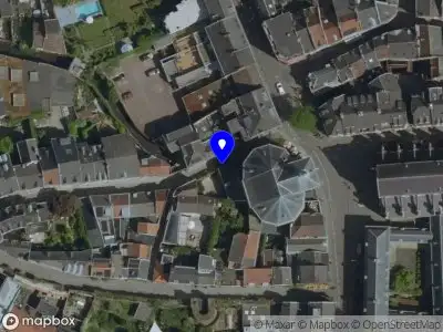 Traumahelikopter naar de Tafelstraat in Maastricht vanwege reanimatie