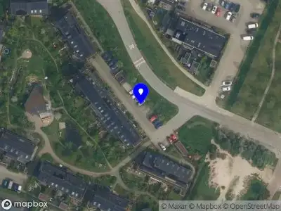 Brandweer met gepaste spoed naar de Zonnehout in Houten vanwege wateroverlast