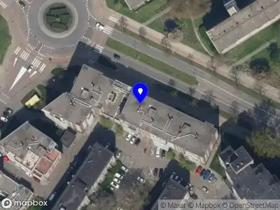 Ambulance met gepaste spoed naar de Nieuwe Damlaan in Schiedam