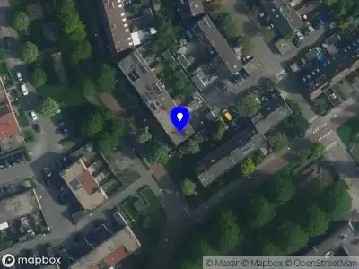 Brandweer met grote spoed naar de Tegelarijpad in Amsterdam vanwege gebouwbrand