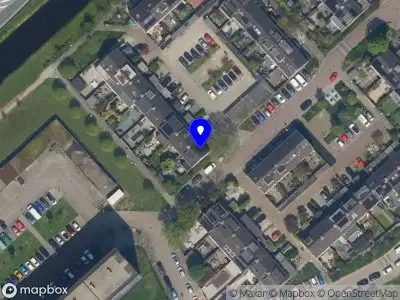 Ambulance met gepaste spoed naar de Merelhoven in Capelle aan den IJssel