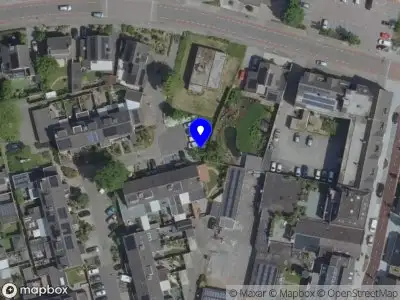 Politie naar de Nieuwstraat in Horst vanwege aanrijding met letsel