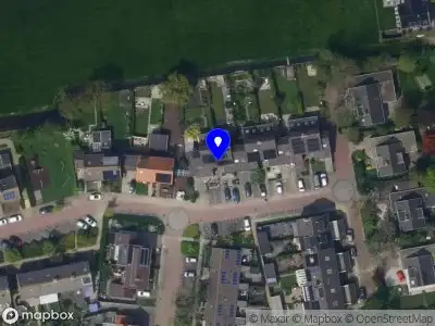 Brandweer met gepaste spoed naar de Oude Bocht in Rijpwetering