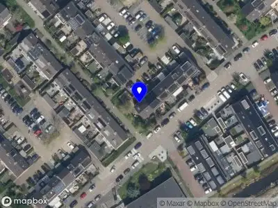 112 melding Ambulance met grote spoed naar de Merellaan in Capelle aan den IJssel