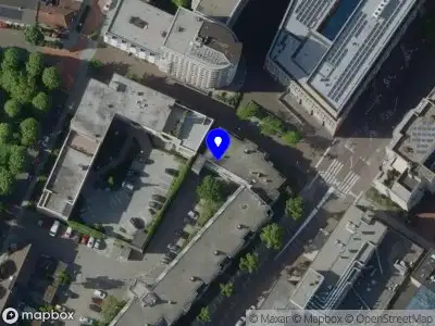 Ambulance met gepaste spoed naar de Sint Isidoruspassage in Weert