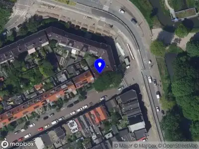 112 melding Ambulance met gepaste spoed naar de Hooftstraat in Dordrecht