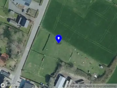 Politie naar de Nijmeegseweg in Gennep vanwege aanrijding met letsel