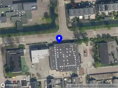Ambulance met gepaste spoed naar de Buys Ballotsingel in Schoonhoven