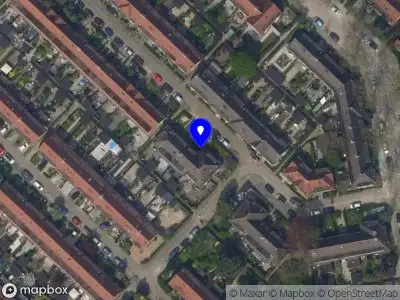 Ambulance met grote spoed naar de Manpad in Rotterdam