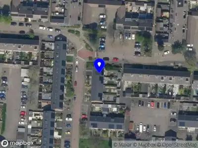 Ambulance met grote spoed naar de Melodie in Krimpen aan den IJssel