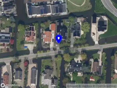 Ambulance met gepaste spoed naar de Tiendweg-Oost in Lekkerkerk