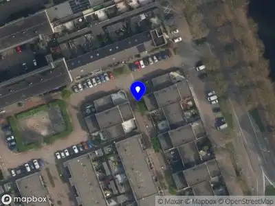 Ambulance met gepaste spoed naar de Berberiszoom in Zoetermeer